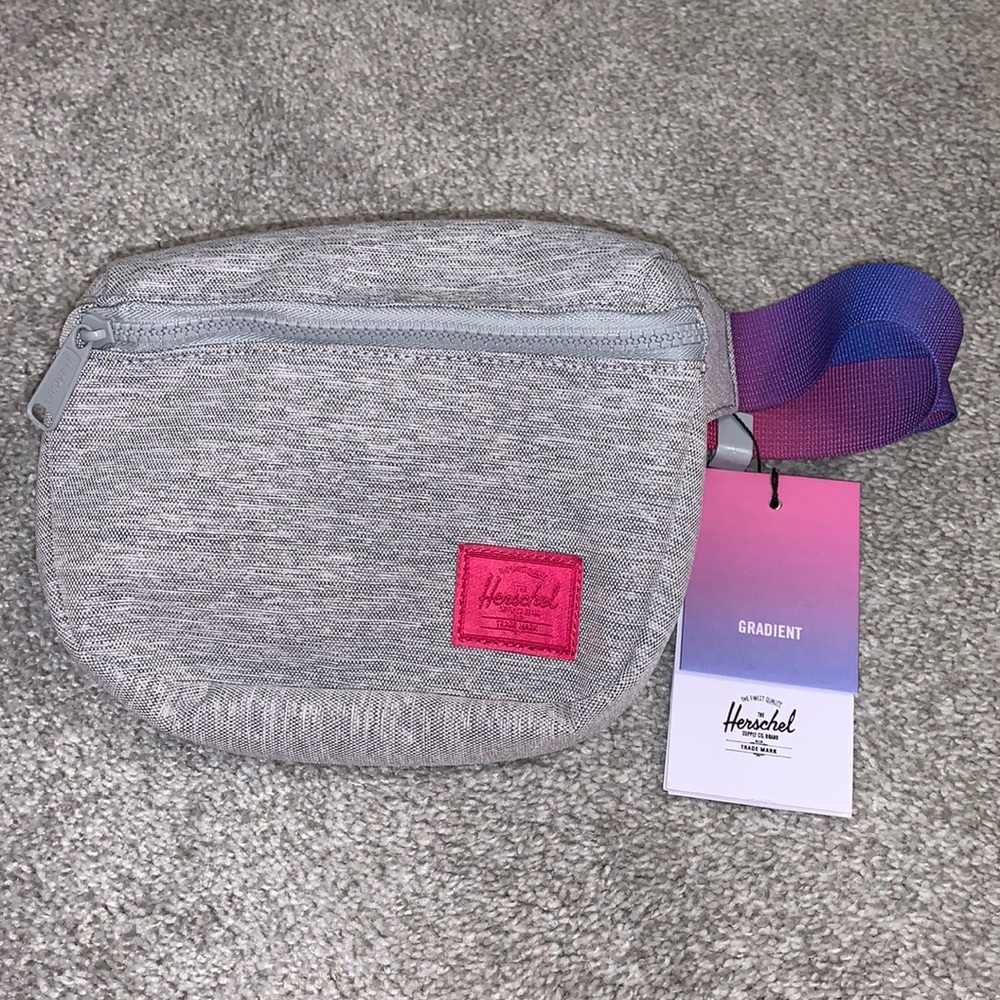 NWT Herschel Gradient Fifteen Fanny Pack